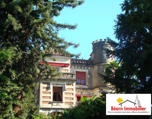 maison  SALIES DE BEARN