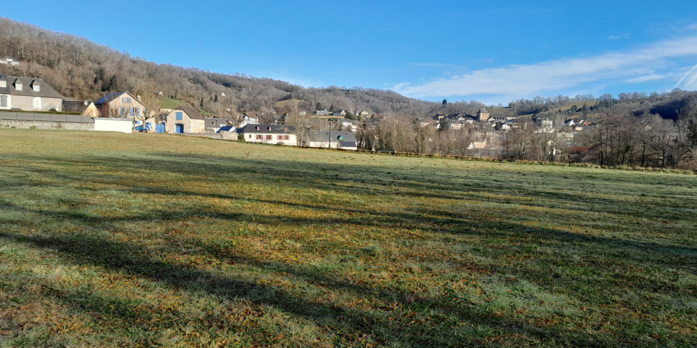 terrain à ST PE DE BIGORRE (65270)