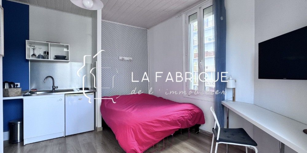 immeuble à PAU (64000)