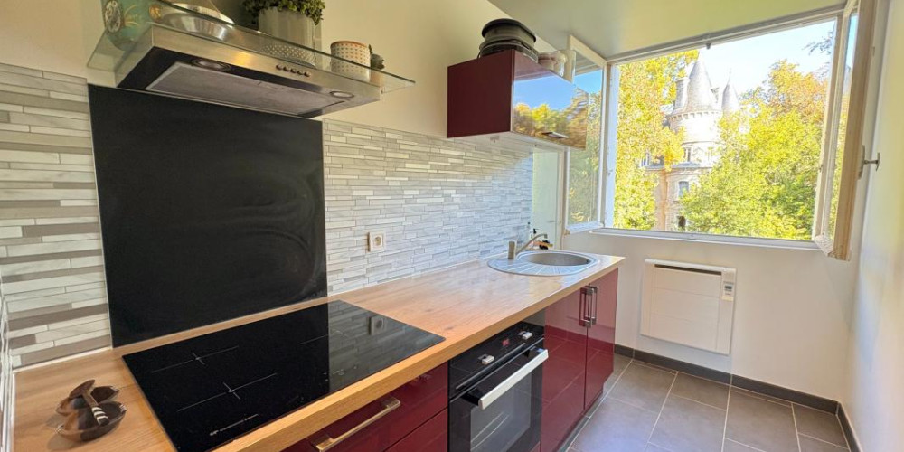 appartement à BAYONNE (64100)