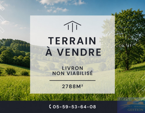 terrain  SOUMOULOU