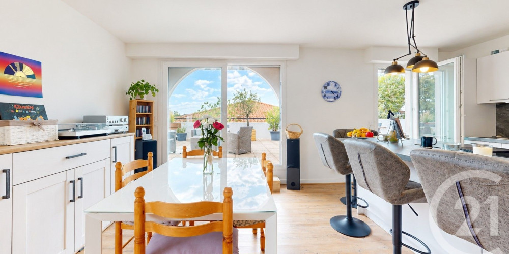 appartement à ANGLET (64600)