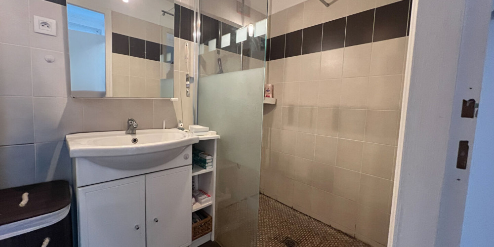 appartement à CIBOURE (64500)