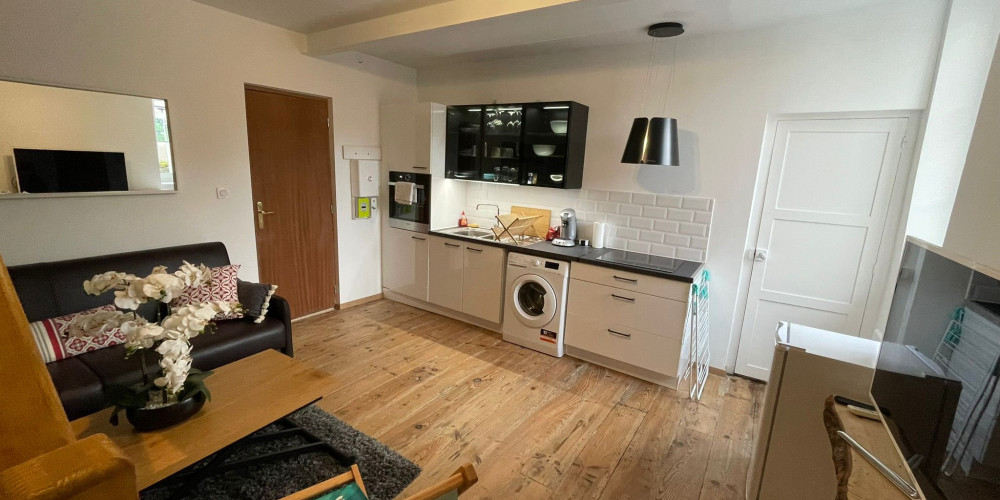 appartement à BAYONNE (64100)