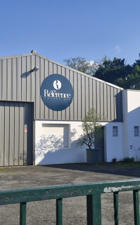 Local industriel  URRUGNE