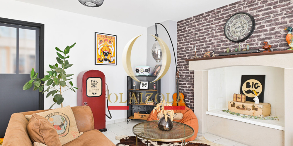 appartement à ST PEE SUR NIVELLE (64310)