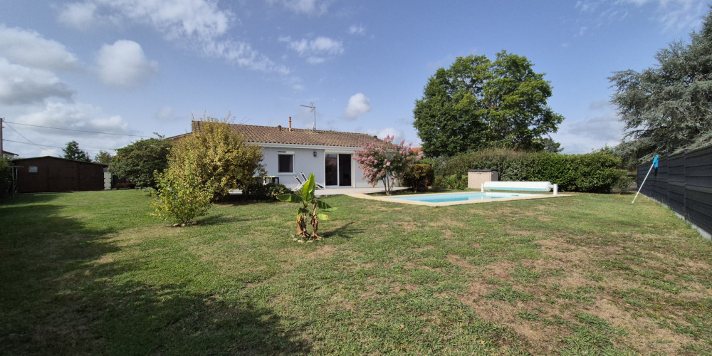 maison à BELLOCQ (64270)