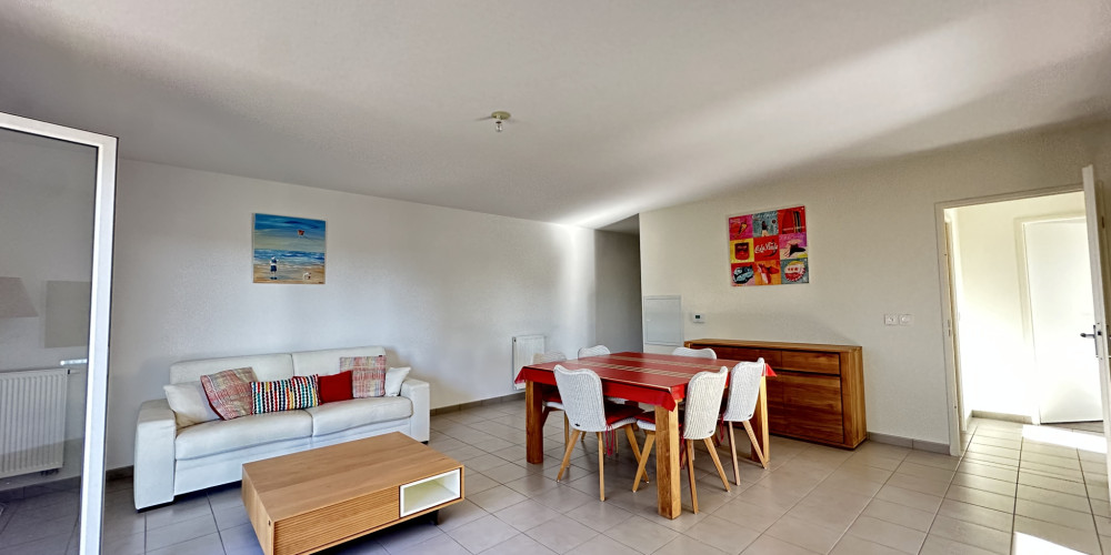 appartement à BOUCAU (64340)