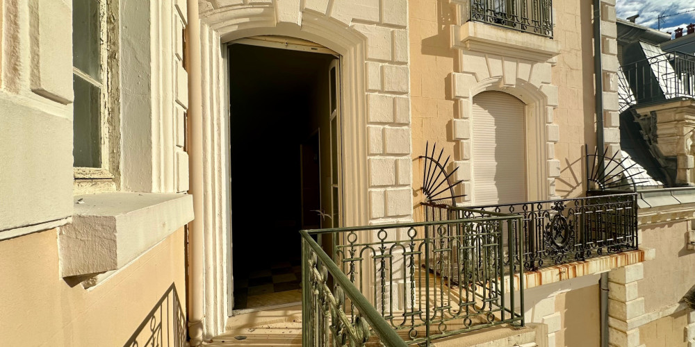 appartement à BIARRITZ (64200)