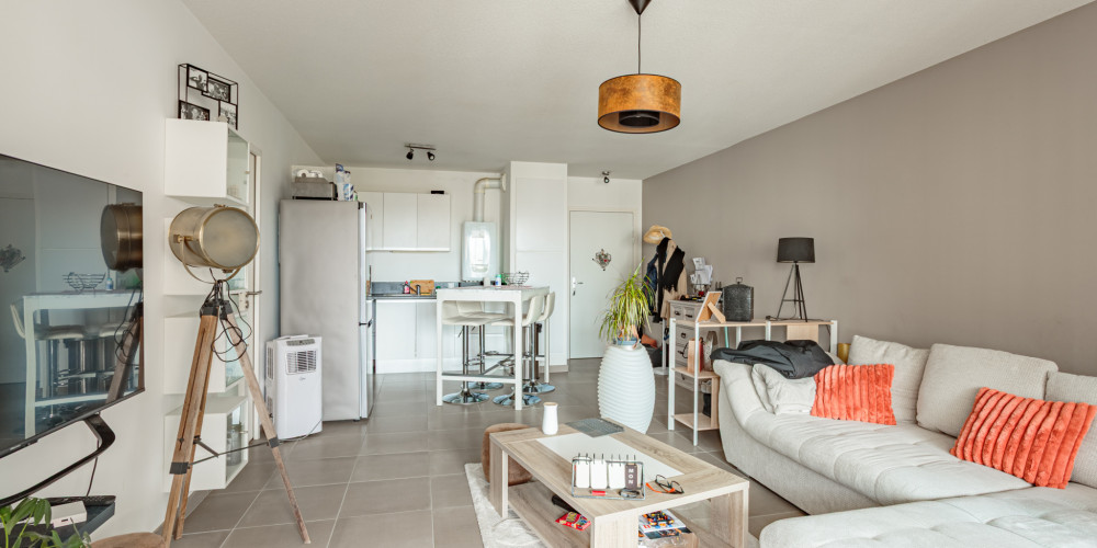 appartement à BAYONNE (64100)