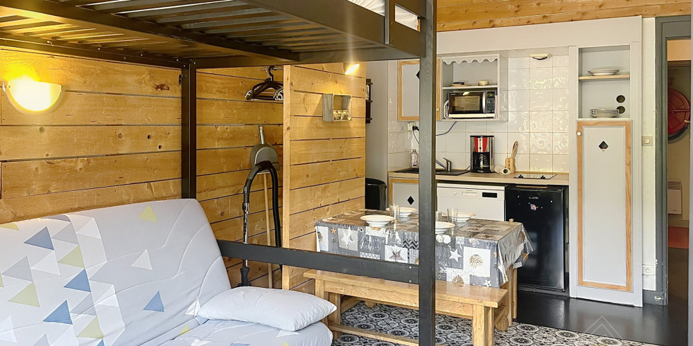 appartement à ST LARY SOULAN (65170)