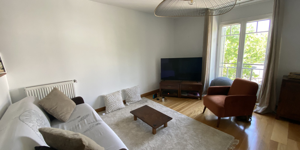 appartement à ST JEAN DE LUZ (64500)