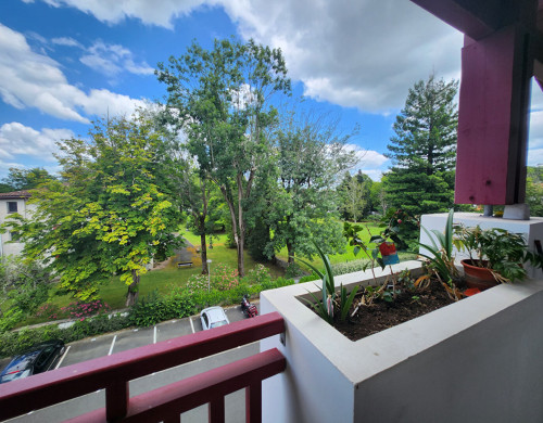 appartement  CAMBO LES BAINS