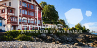 appartement à CIBOURE (64500)