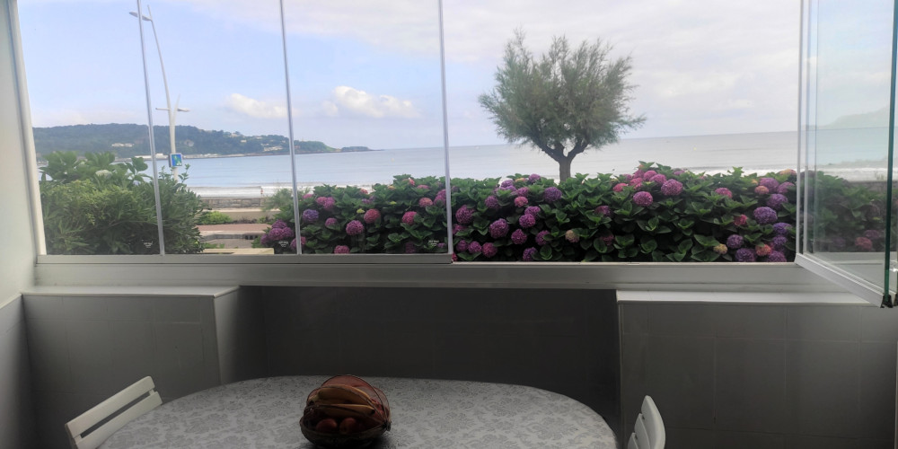appartement à HENDAYE (64700)