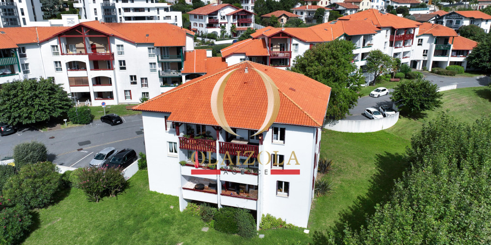 appartement à BIARRITZ (64200)