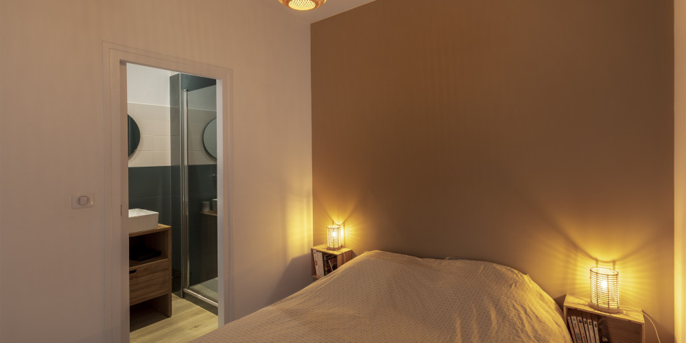 appartement à ST JEAN DE LUZ (64500)
