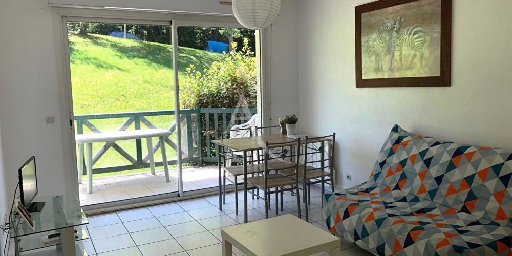 appartement à ST JEAN DE LUZ (64500)
