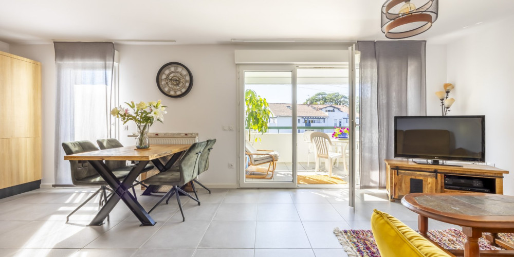 appartement à BAYONNE (64100)