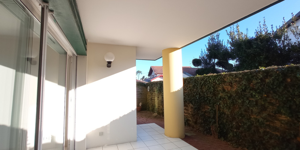 appartement à ANGLET (64600)