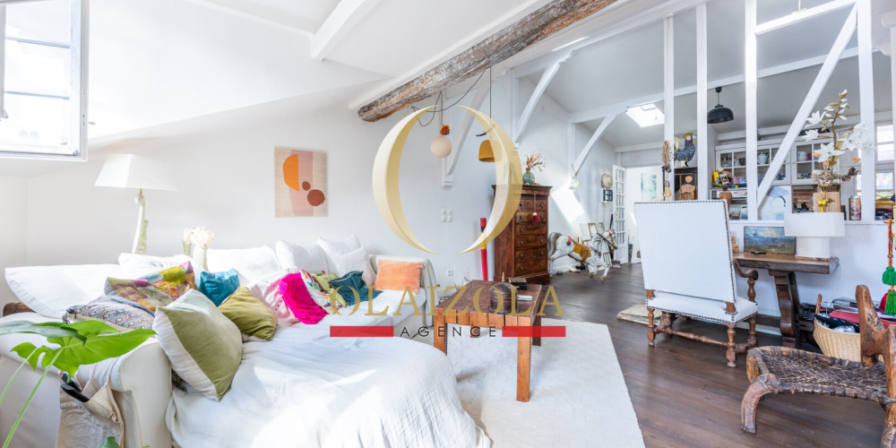 appartement à BAYONNE (64100)