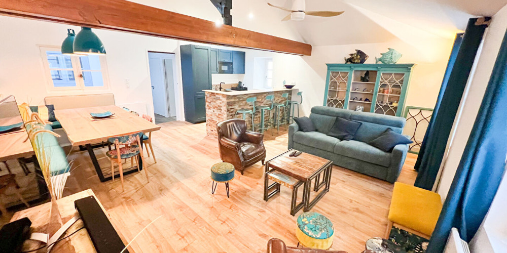 appartement à ST JEAN DE LUZ (64500)