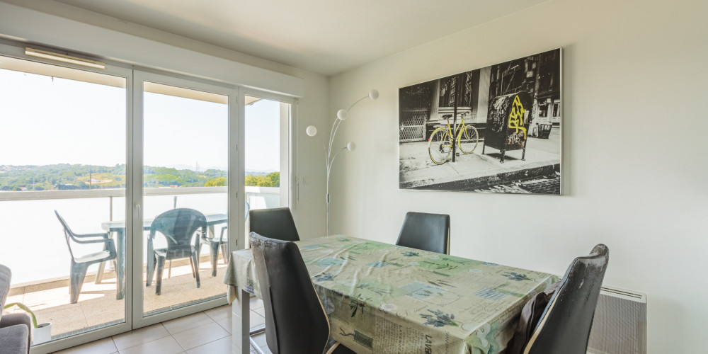 appartement à BAYONNE (64100)