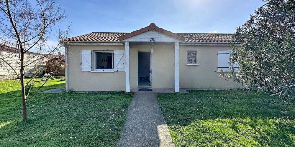 maison à BORDERES SUR L ECHEZ (65320)