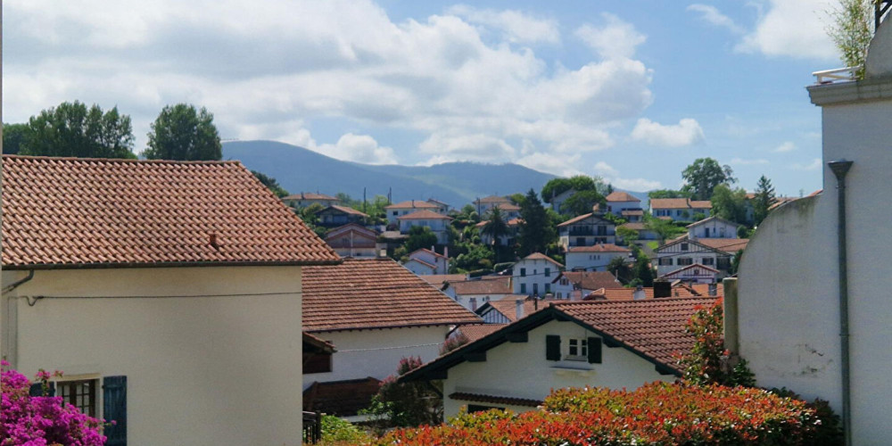appartement à HENDAYE (64700)