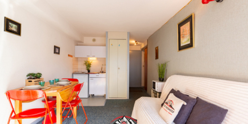 appartement à ST LARY SOULAN (65170)