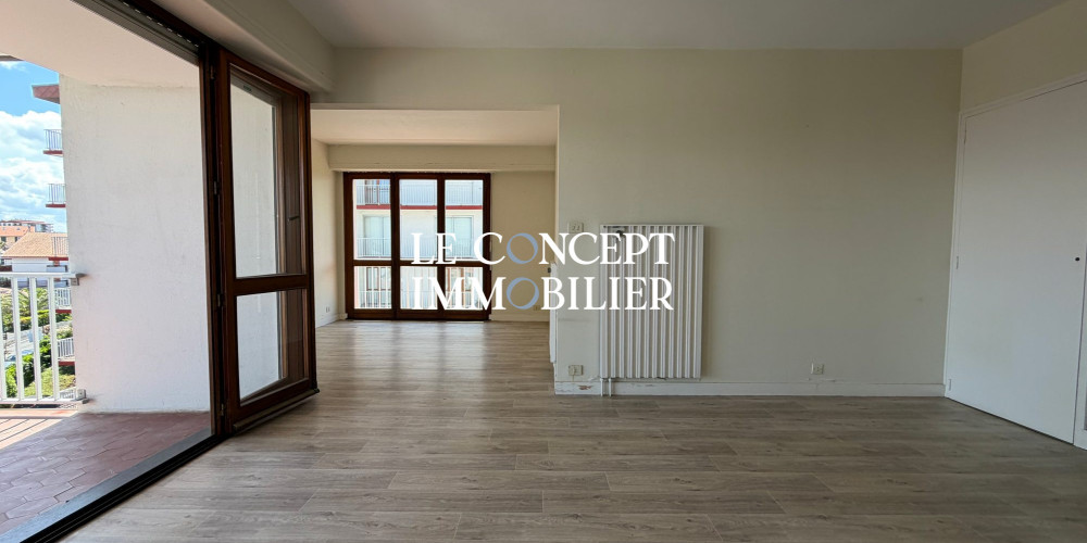 appartement à BIARRITZ (64200)