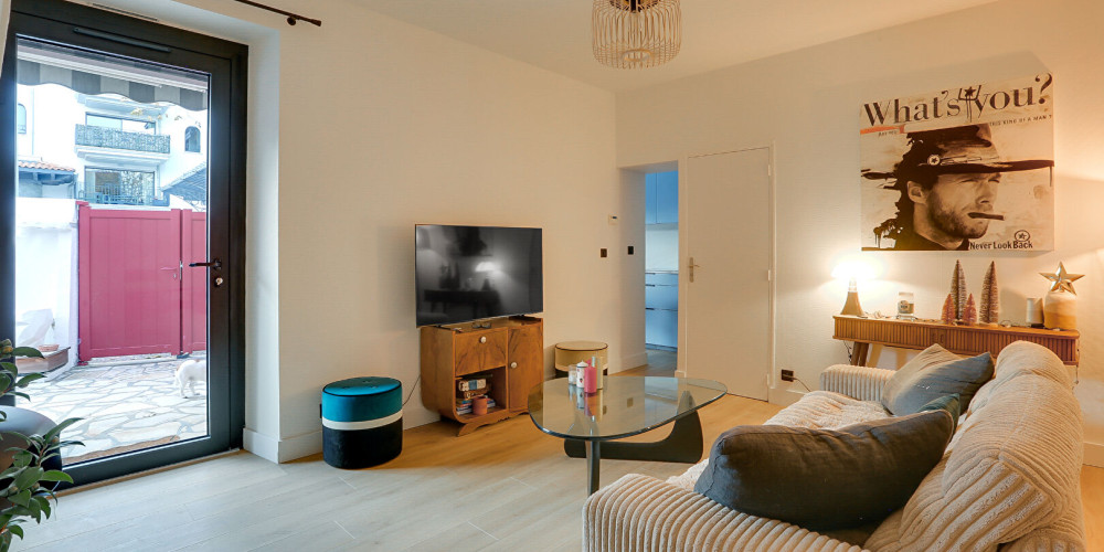 appartement à ANGLET (64600)