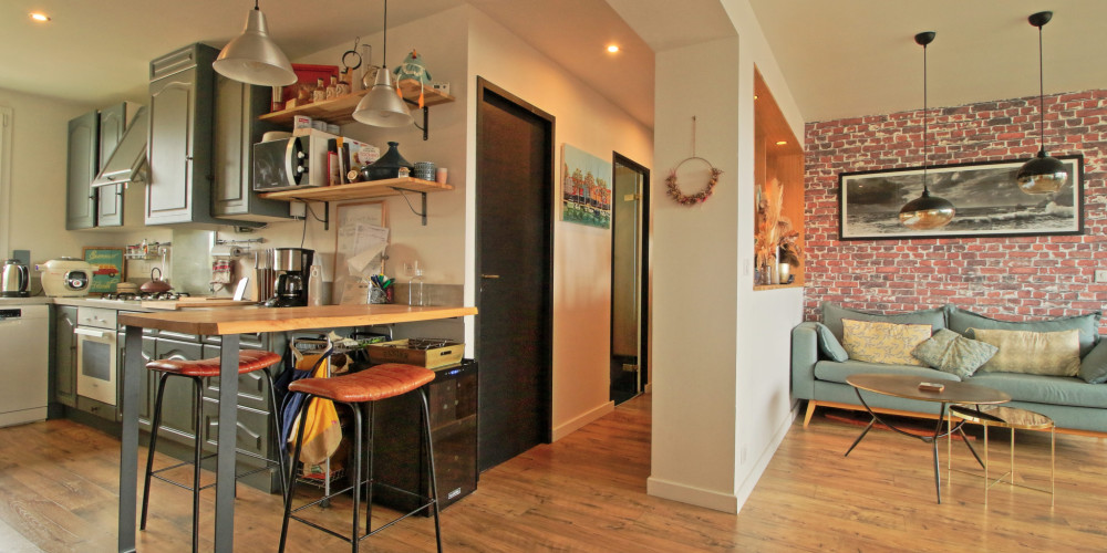 appartement à ANGLET (64600)