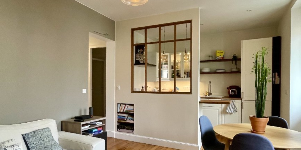 appartement à BIARRITZ (64200)