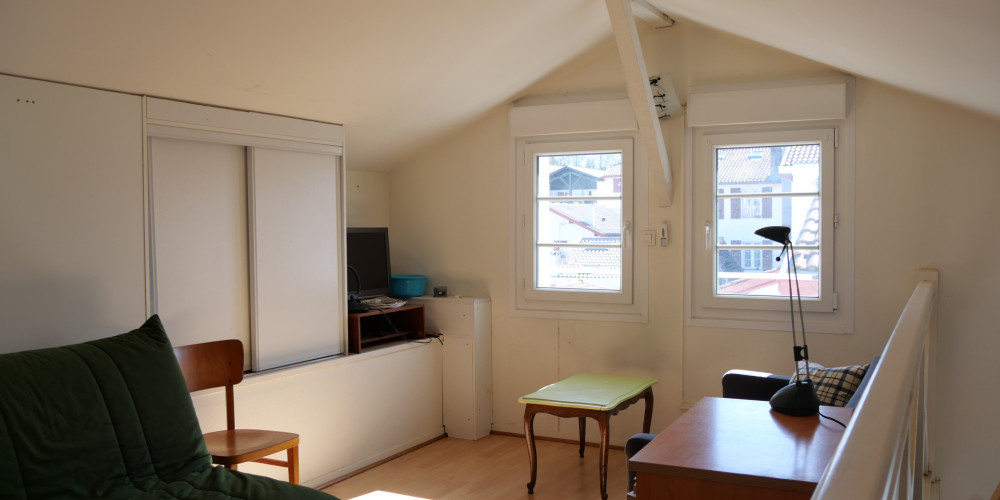 appartement à ST JEAN DE LUZ (64500)