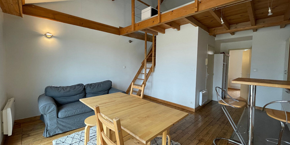 appartement à PAU (64000)
