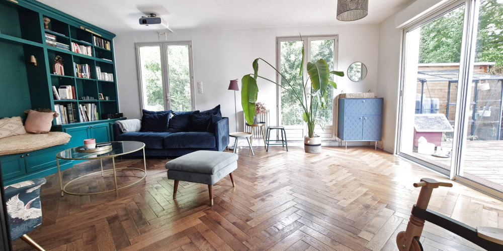maison à ANGLET (64600)