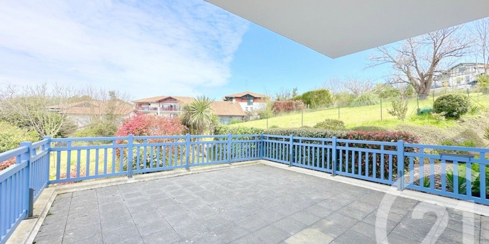 appartement à HENDAYE (64700)