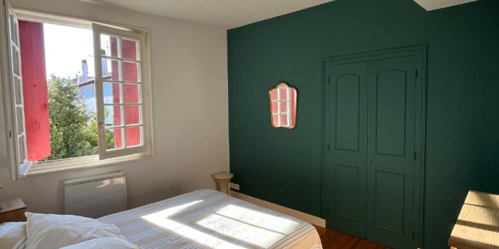 appartement à CIBOURE (64500)