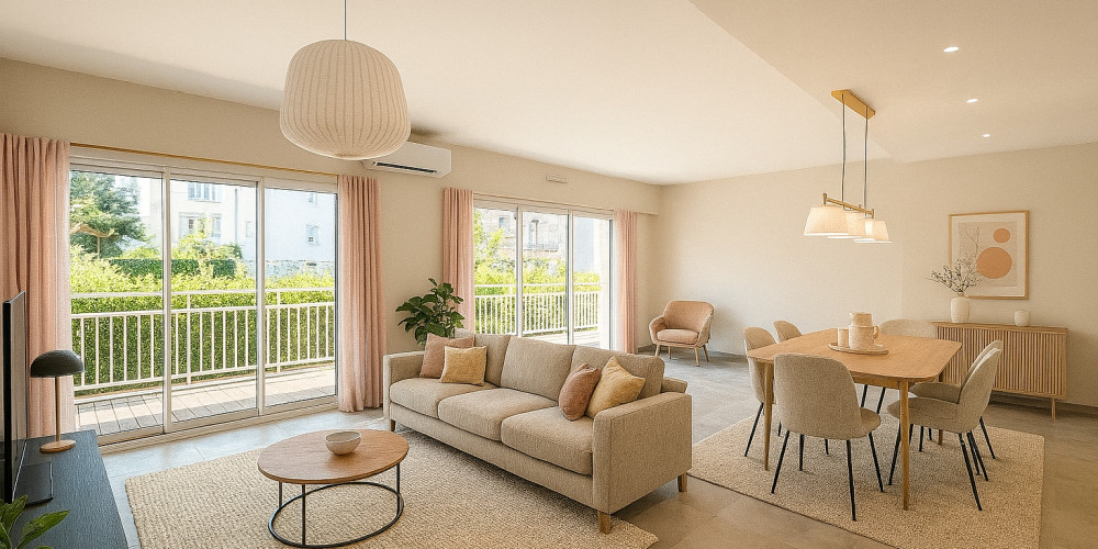 appartement à PAU (64000)