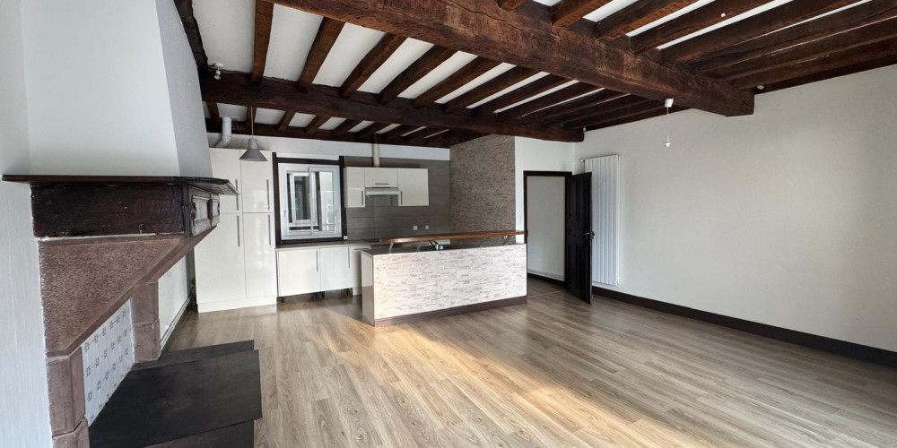 appartement à ST JEAN PIED DE PORT (64220)