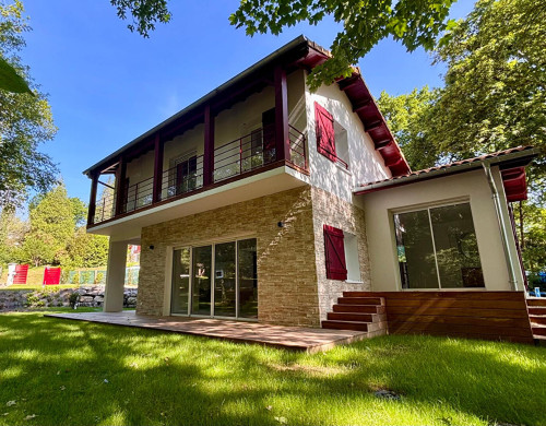maison  BASSUSSARRY