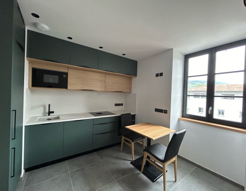 appartement  UHART CIZE
