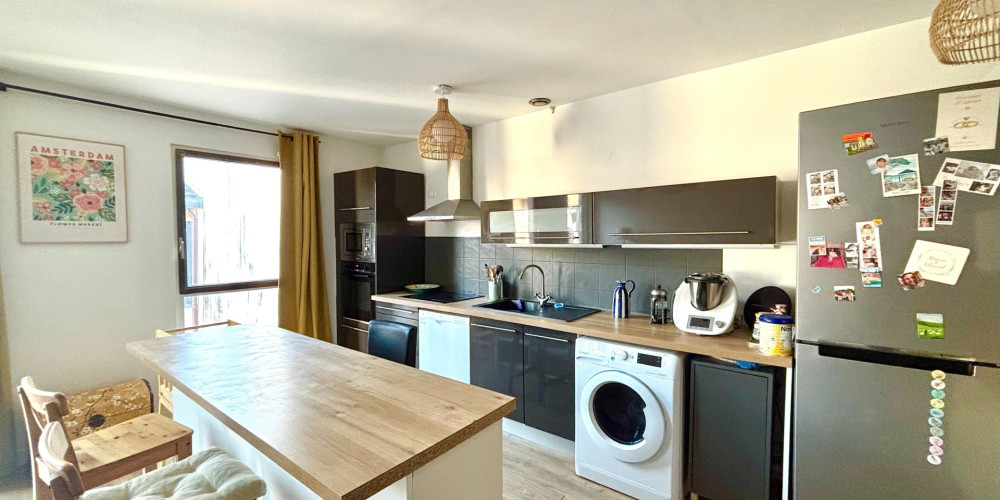 appartement à BAYONNE (64100)