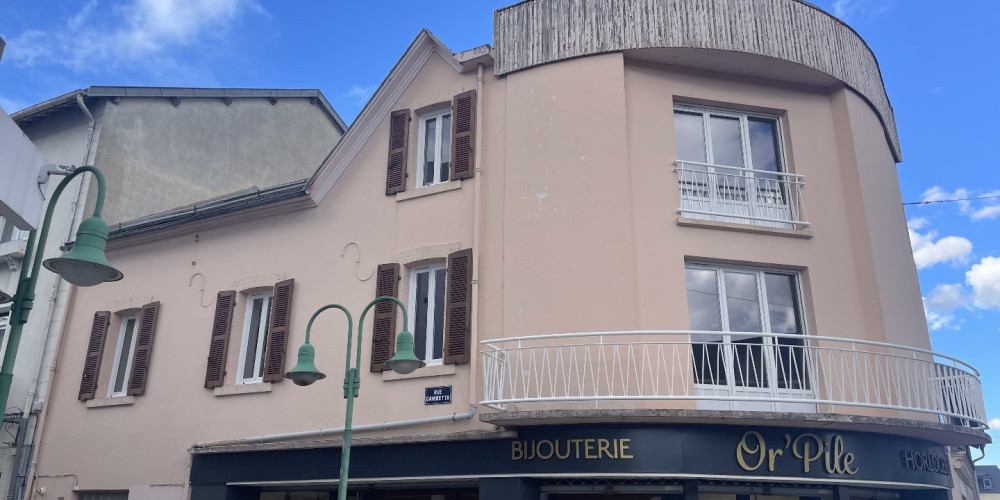 appartement à LANNEMEZAN (65300)