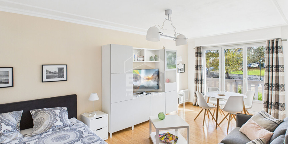 appartement à CAMBO LES BAINS (64250)