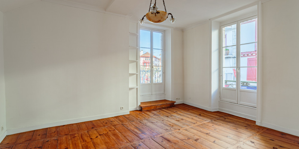 appartement à ST JEAN DE LUZ (64500)