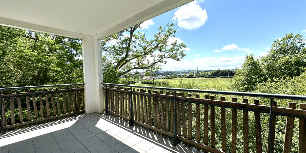 appartement à BAYONNE (64100)