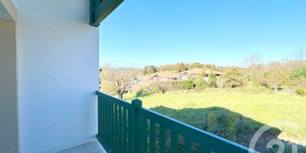 appartement à HENDAYE (64700)