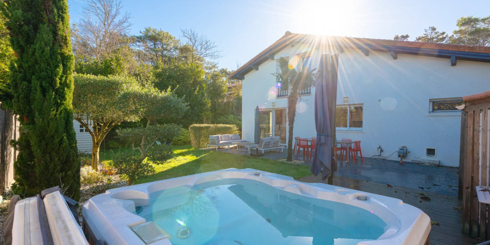 maison à ANGLET (64600)